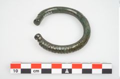 Foto von Bronzearmreif (NHMW-PRAE-025831)